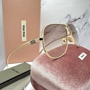 STYLISH New MIU MIU Sunglasses